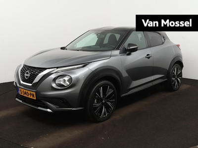 Nissan Juke Benzine