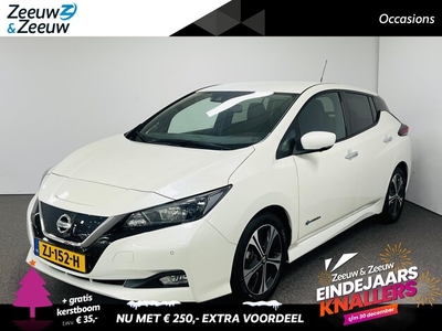 Nissan Leaf Elektriciteit