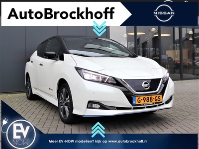 Nissan Leaf Elektriciteit