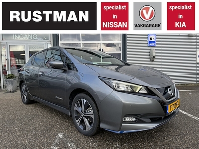 Nissan Leaf Elektriciteit