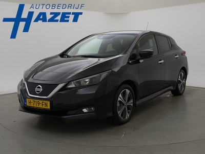 Nissan Leaf Elektriciteit