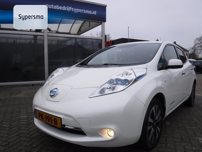 Nissan Leaf Elektriciteit