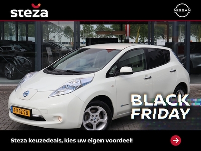 Nissan Leaf Elektriciteit