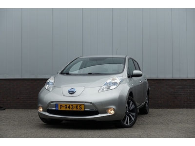 Nissan Leaf Elektriciteit