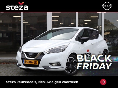 Nissan Micra Benzine