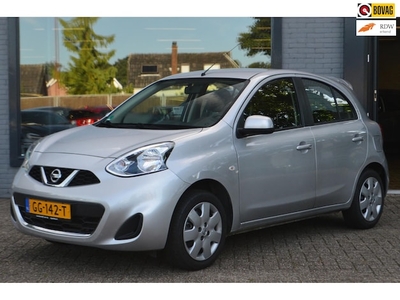 Nissan Micra Benzine