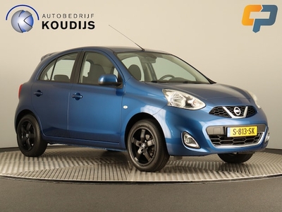 Nissan Micra Benzine