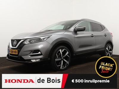 Nissan Qashqai Benzine