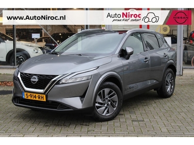 Nissan Qashqai Benzine