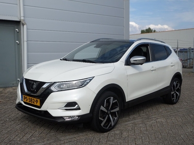 Nissan Qashqai Benzine