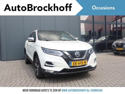 Nissan Qashqai Benzine