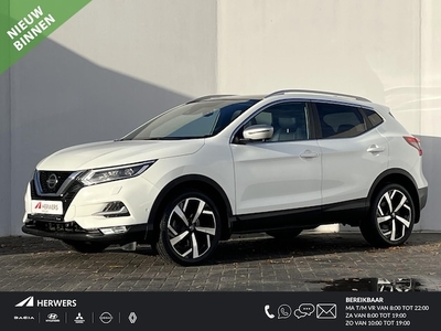 Nissan Qashqai Benzine