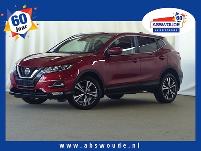 Nissan Qashqai Benzine