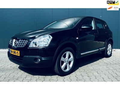 Nissan Qashqai Benzine