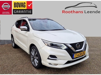 Nissan Qashqai Benzine