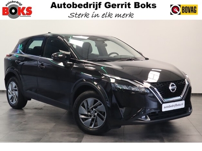 Nissan Qashqai Benzine