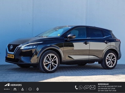 Nissan Qashqai Benzine