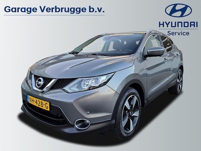 Nissan Qashqai Benzine