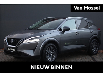 Nissan Qashqai Benzine