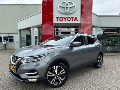 Nissan Qashqai Benzine