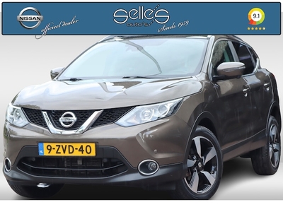 Nissan Qashqai Benzine