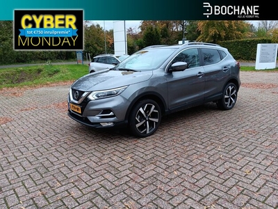 Nissan Qashqai Benzine