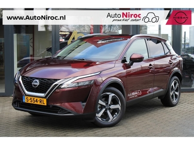 Nissan Qashqai Benzine