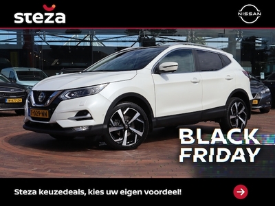 Nissan Qashqai Benzine