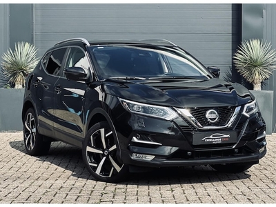 Nissan Qashqai Benzine