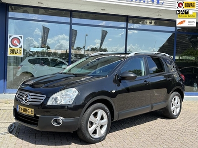 Nissan Qashqai+2 Benzine