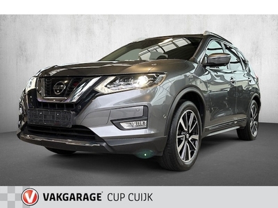 Nissan X-Trail Benzine