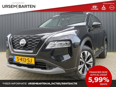 Nissan X-Trail Benzine