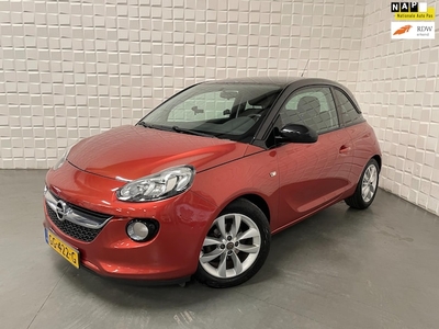 Opel Adam Benzine