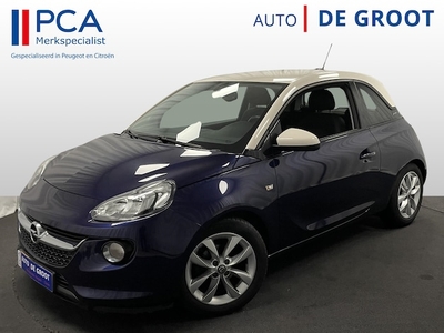 Opel Adam Benzine