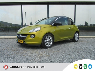 Opel Adam Benzine