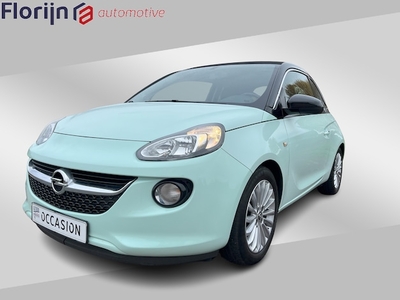 Opel Adam Benzine