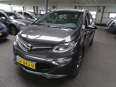 Opel Ampera-e Elektriciteit