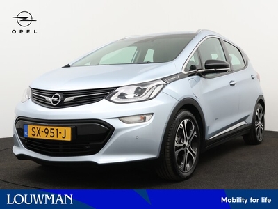 Opel Ampera-e Elektriciteit