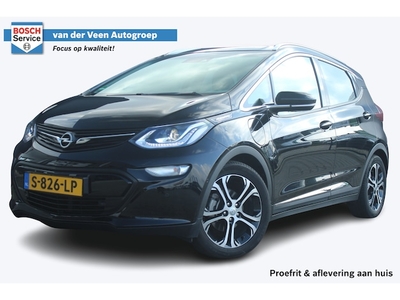 Opel Ampera-e Elektriciteit