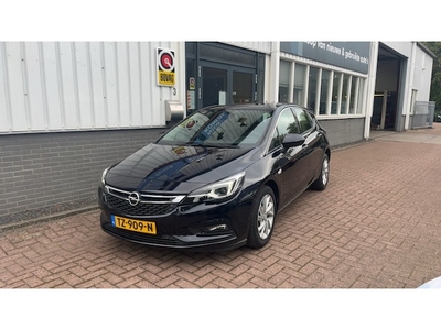 Opel Astra Benzine