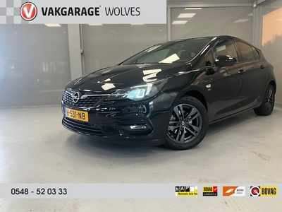 Opel Astra Benzine