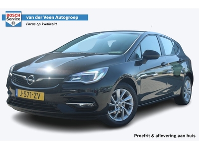 Opel Astra Benzine