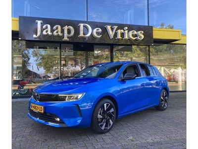 Opel Astra Benzine