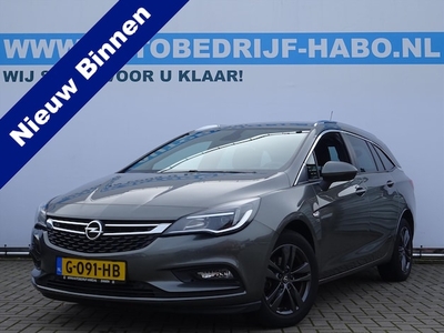 Opel Astra Benzine