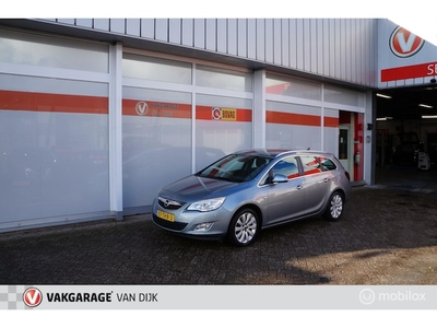 Opel Astra Benzine