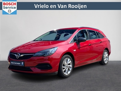 Opel Astra Benzine