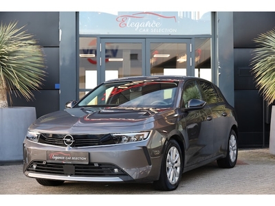 Opel Astra Benzine