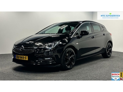 Opel Astra Benzine