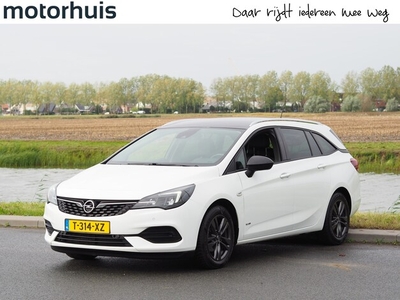 Opel Astra Benzine