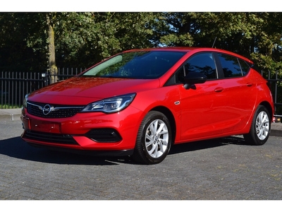 Opel Astra Benzine